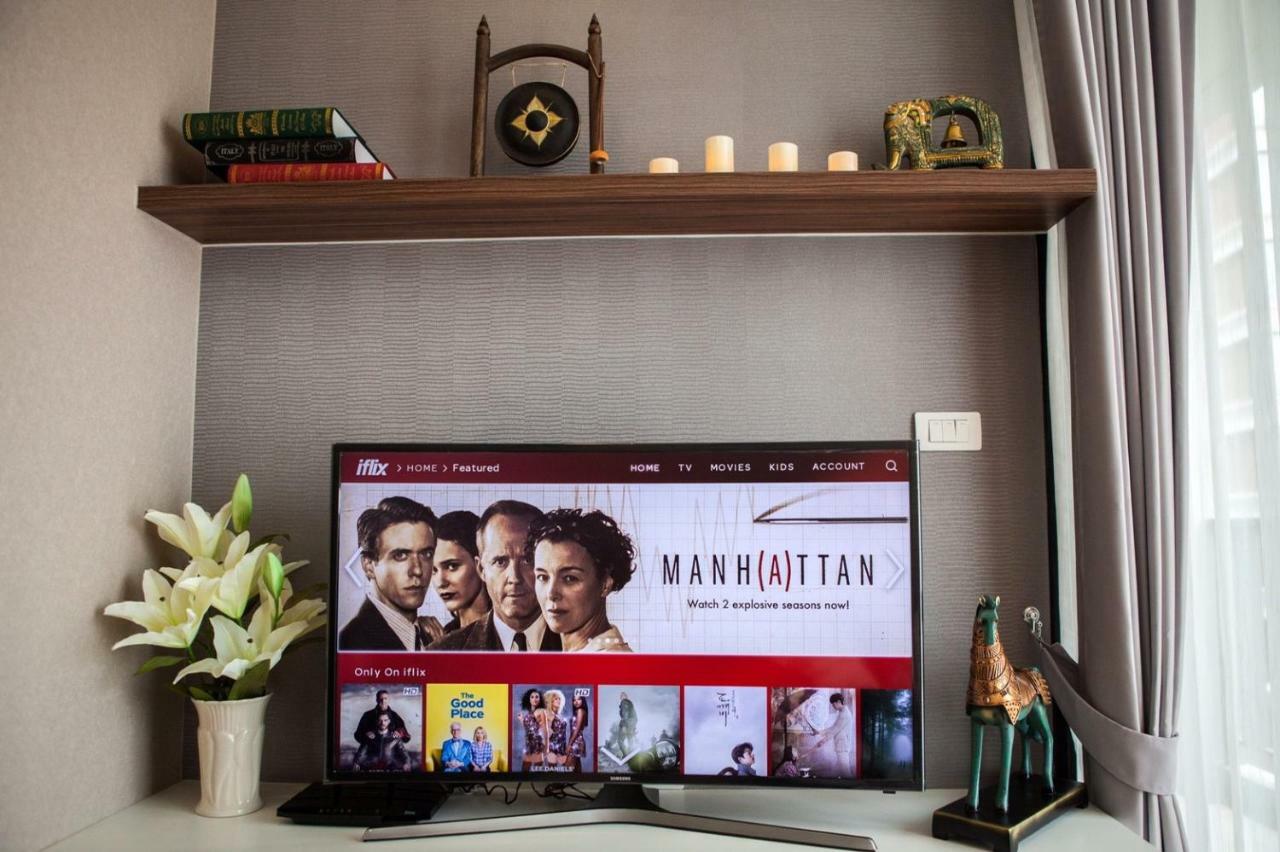 Apartament Nava De Astra Chiang Mai Zewnętrze zdjęcie