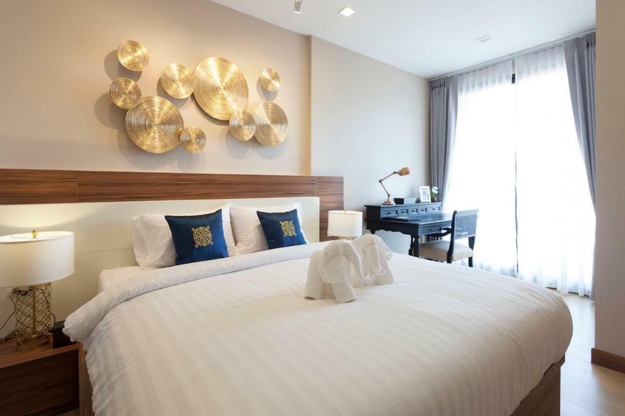 Apartament Nava De Astra Chiang Mai Zewnętrze zdjęcie